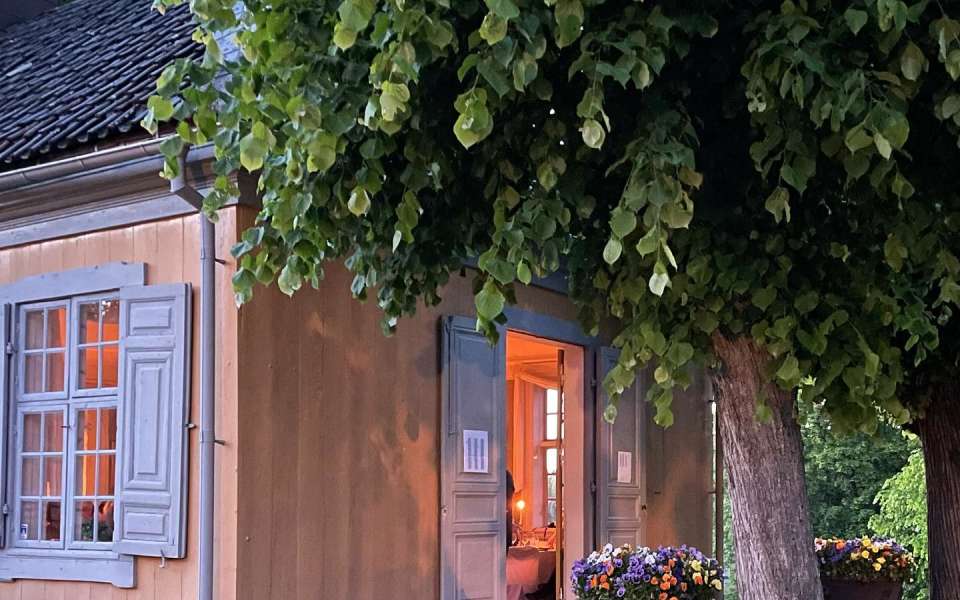 Nyckelvikens Herrgård