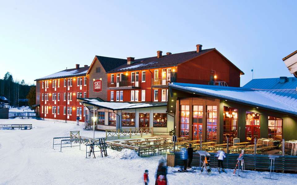 Branäs Byn