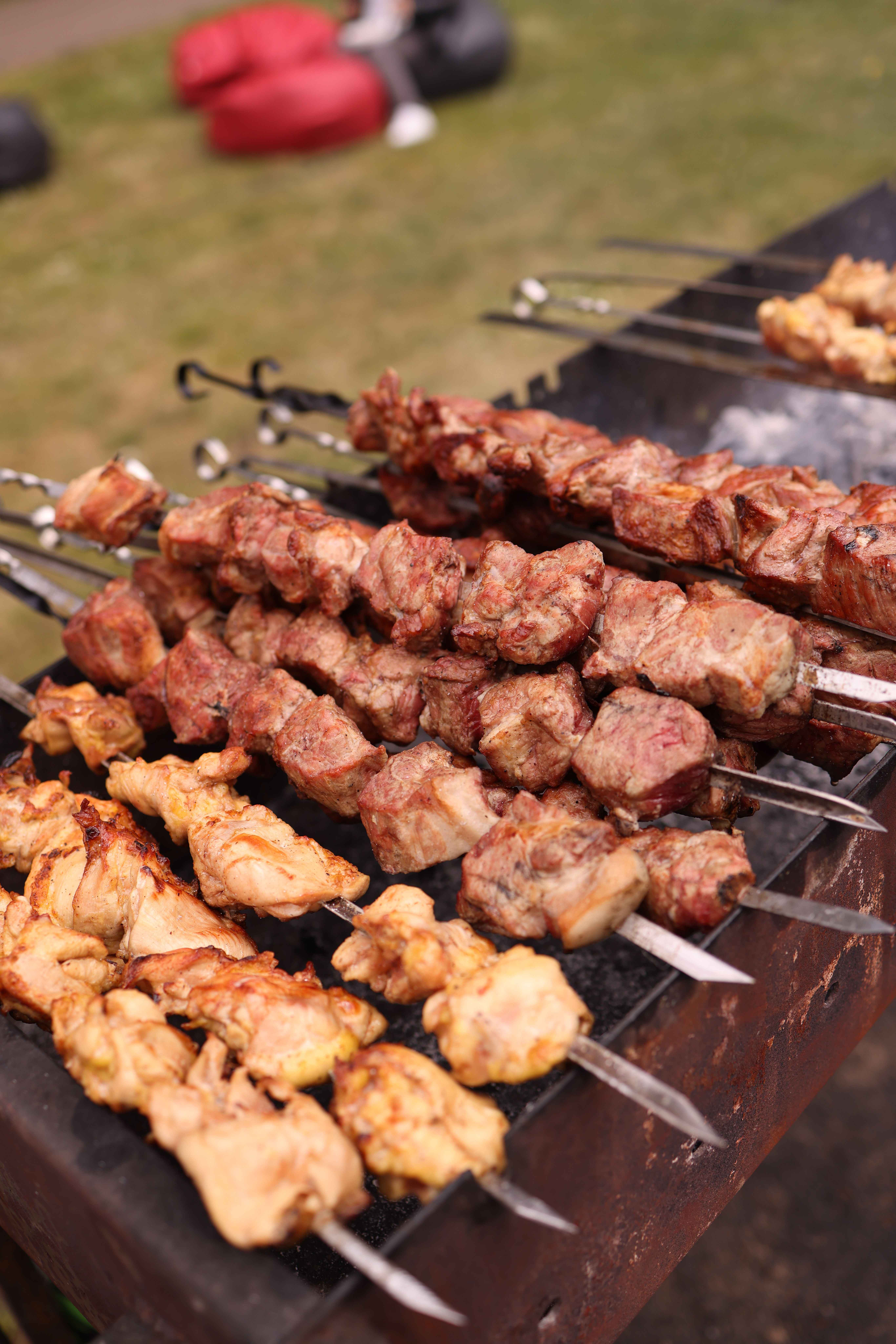 Fireside BBQ & Smokehouse Feast
