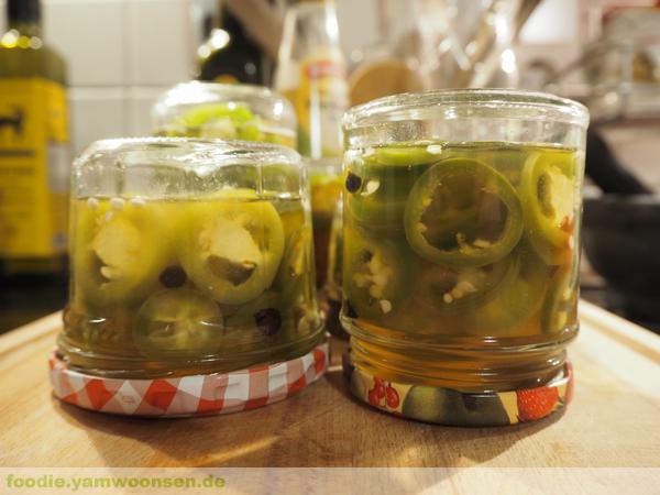 Jalapenos Im Glas Jalapenos Im Glas