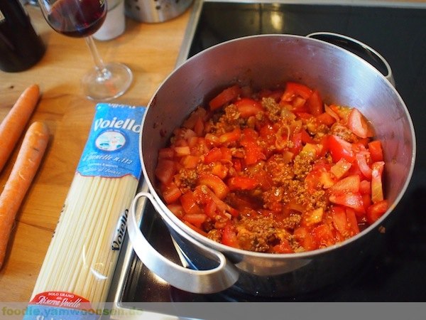 Bolognese Bolognese