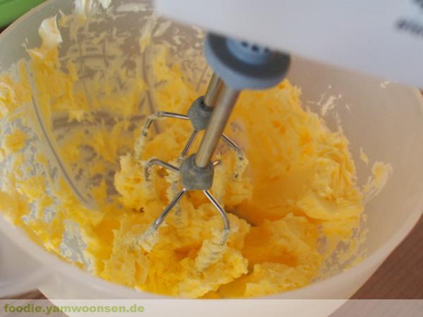 Butter schlagen Butter schlagen