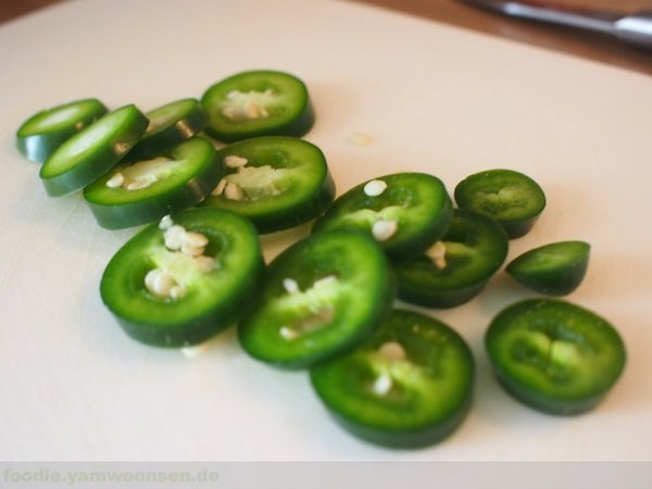 Jalapeños Jalapeños