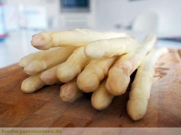 Spargel Spargel