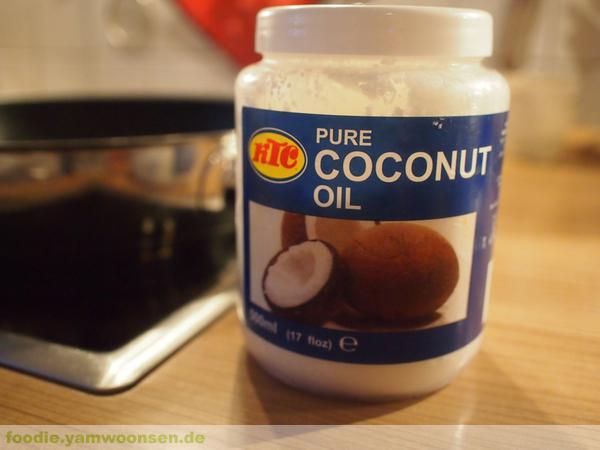 Coconut Oil Coconut Oil