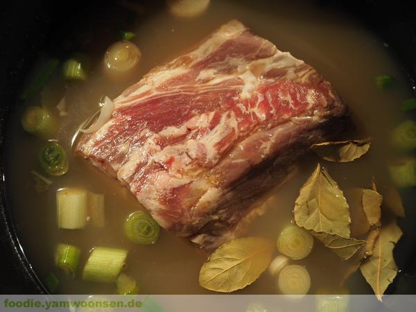 Sauerdattelbraten Sauerdattelbraten