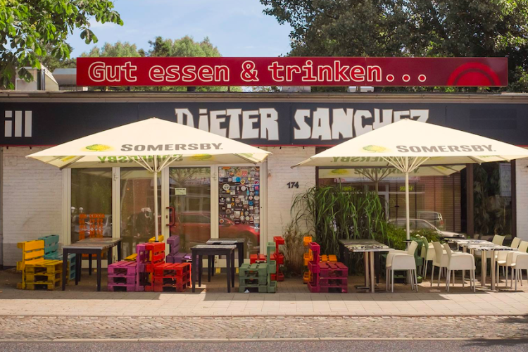 Dieter Sanchez Dieter Sanchez