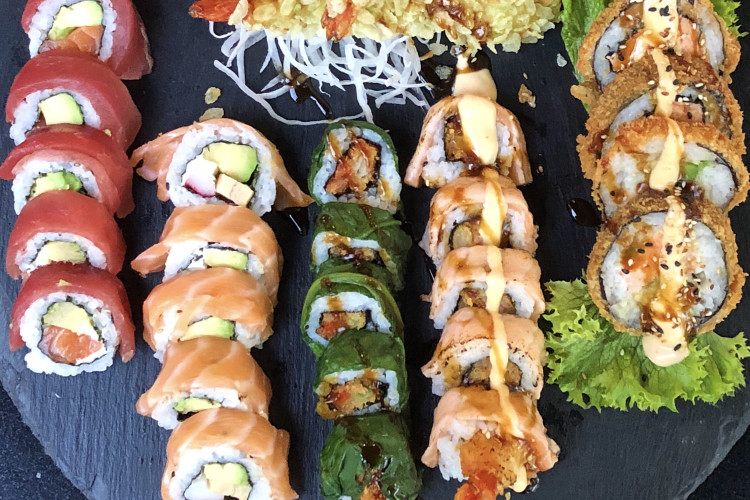 Sushi Lo Sushi Lo
