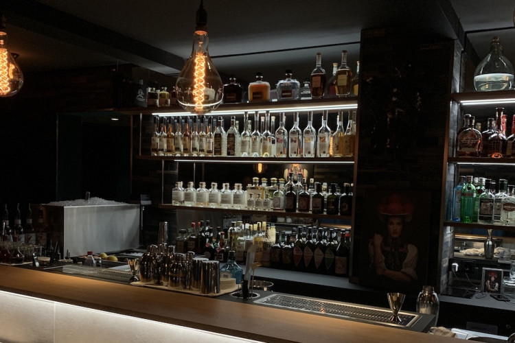 Black Forest Bar by Henn Black Forest Bar by Henn