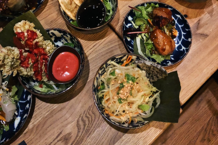 An Vegan House An Vegan House