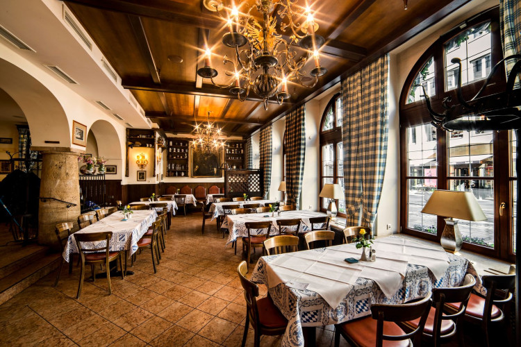 Franziskaner Brauhaus Franziskaner Brauhaus