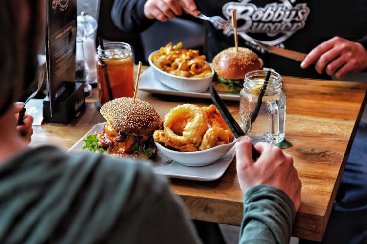 Bobby´s Burger Bobby´s Burger