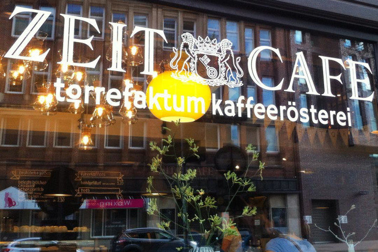 Zeit Café Zeit Café