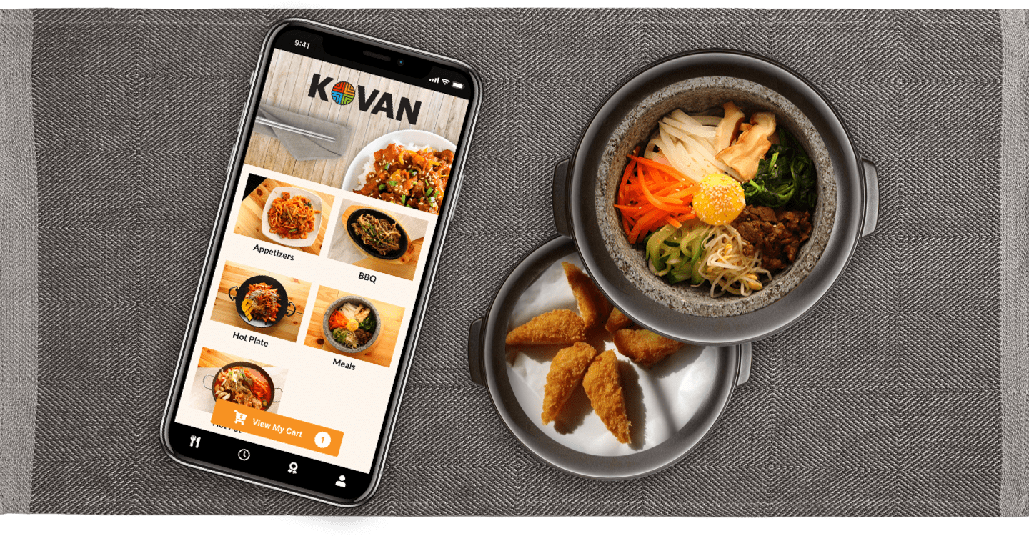 Kovan Korean RestaurantOfficialLangley CityOrder OnlineFoodly