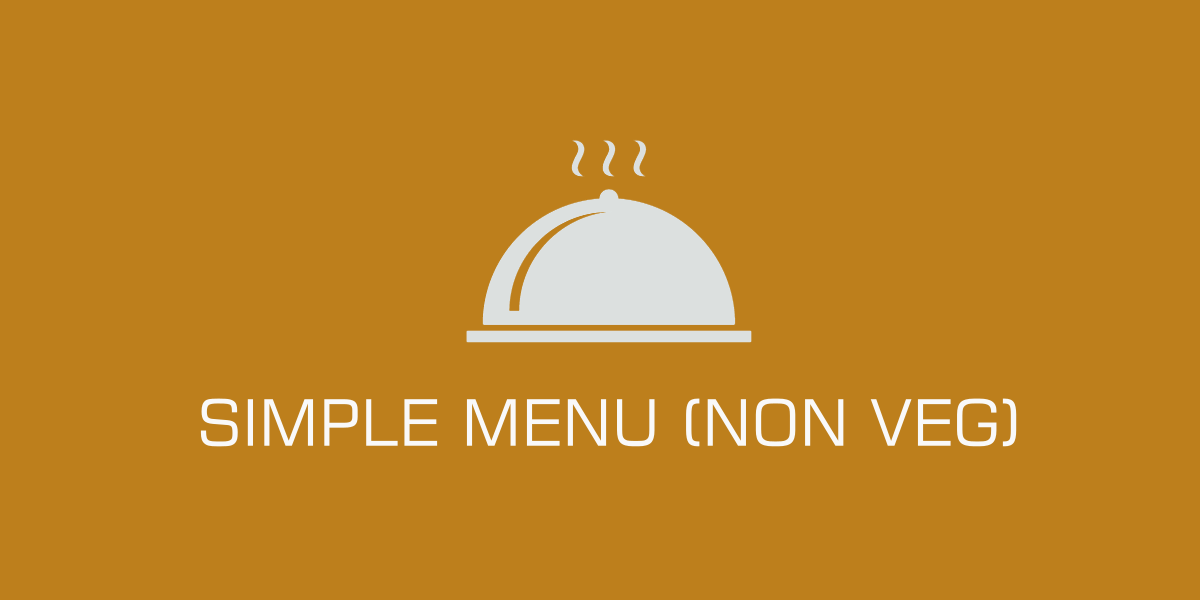 Simple-Menu-Non-Veg