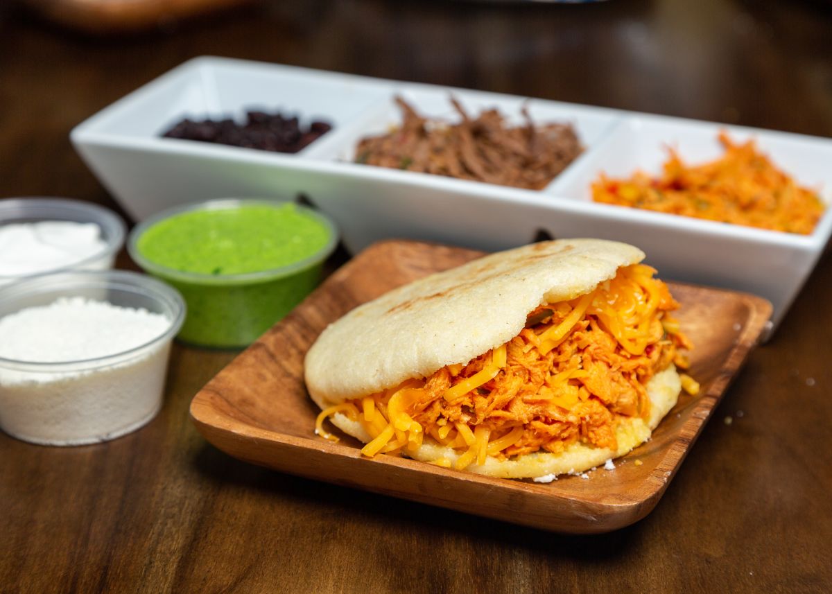 ESP-ENG Concurso la arepa nos une/ Deliciosas arepas pelá.🌽The