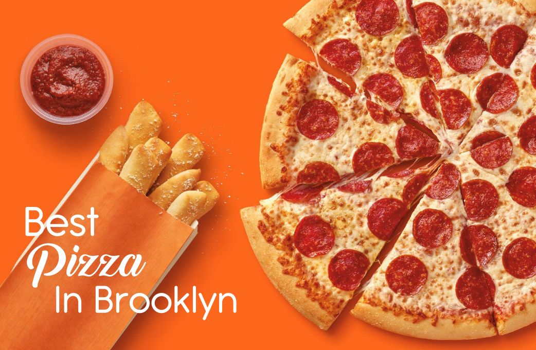 Best Pizza in Brooklyn Best Pizza in Brooklyn