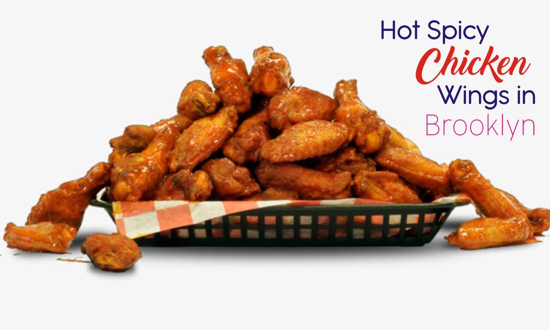 Best Chicken Wings Near Me In Brooklyn -FoodOnDeal