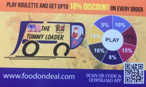 fast food coupons app