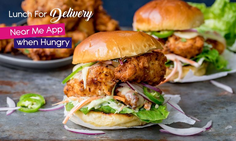 Lunch For Delivery Near Me In Brooklyn Foodondeal