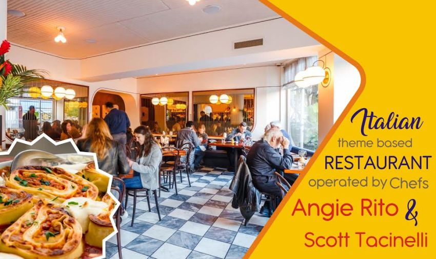 Don Angie: best restaurants near me Don Angie best restaurants near me