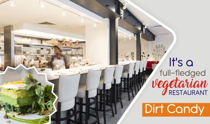 Dirt Candy best restaurants near me Dirt Candy best restaurants near me
