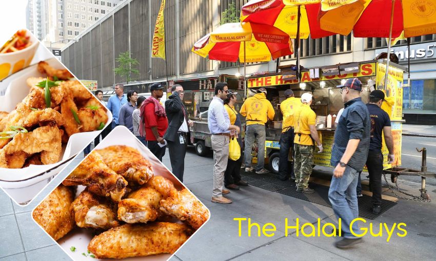 the halal guys