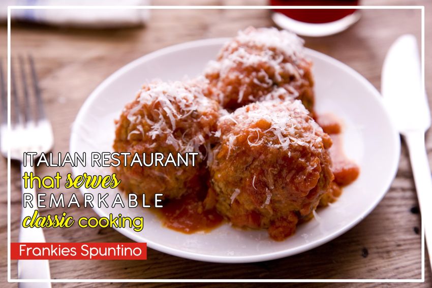 Frankies Spuntino best restaurants near me Frankies Spuntino best restaurants near me