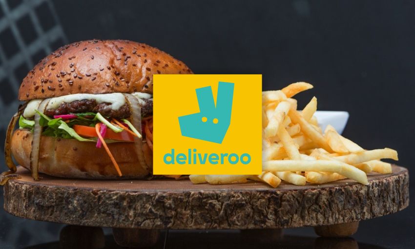Deliveroo Deliveroo food delivery websites