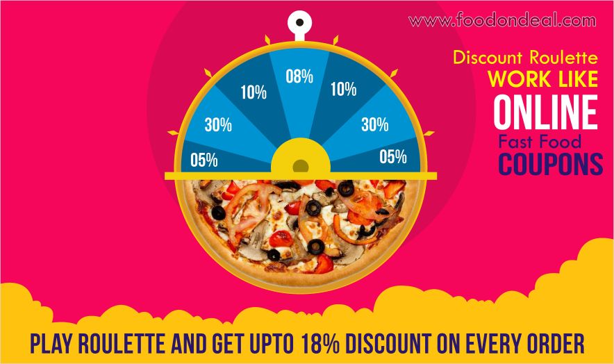 online fast food coupons system discount wheel online fast food coupons system discount wheel