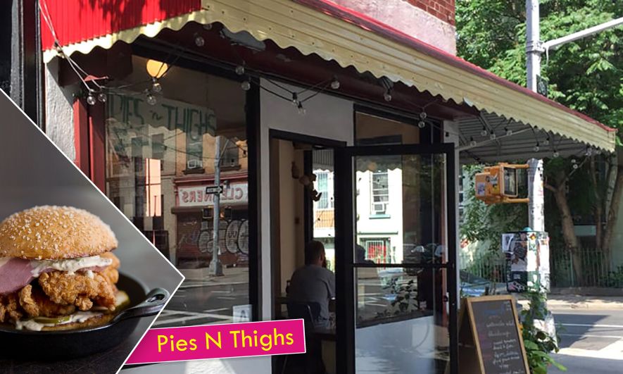 Pies N Thighs places order dinner online Pies N Thighs order dinner online