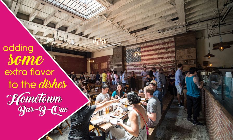 Hometown Bar-B-Que best restaurants near me Hometown Bar-B-Que best restaurants near me