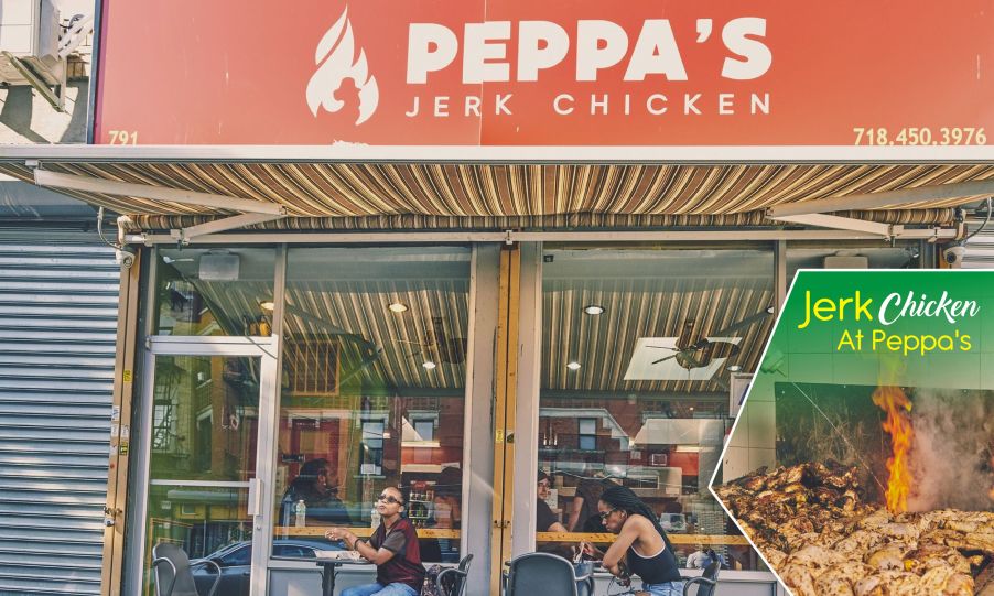 Peppa jerk chicken spot near me Peppa jerk chicken spot near me