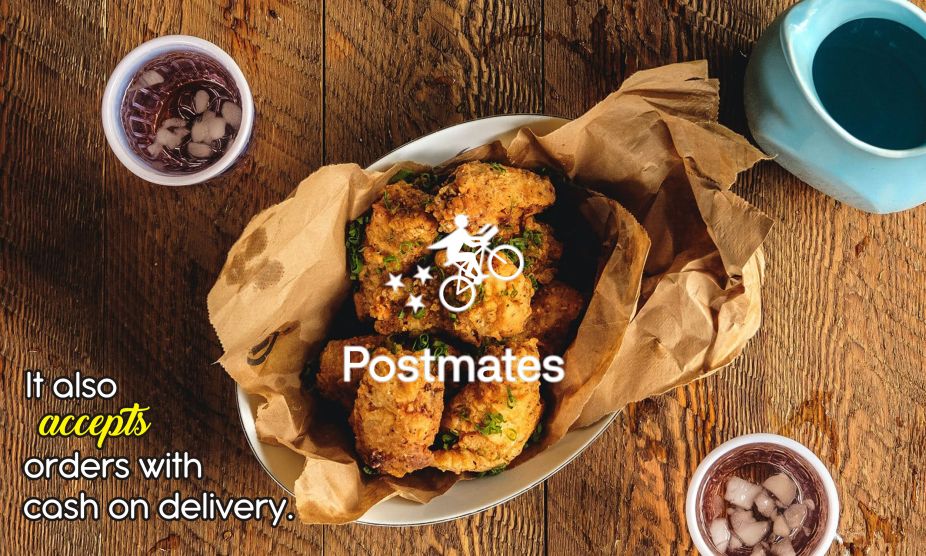 Postmates Postmates