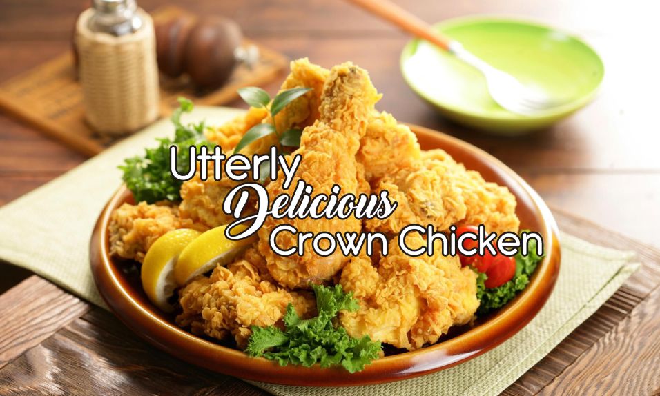 Utterly Delicious Crown Chicken Near Me In Brooklyn Utterly Delicious Crown Chicken Near Me In Brooklyn