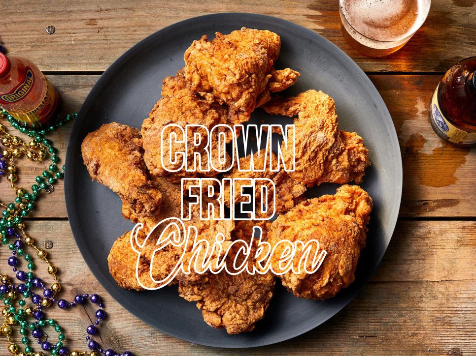 crown fried chicken halal food crown fried chicken halal food