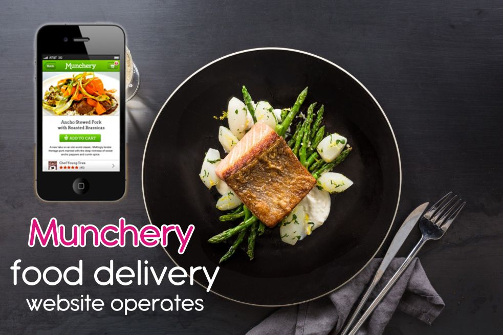 Munchery Munchery