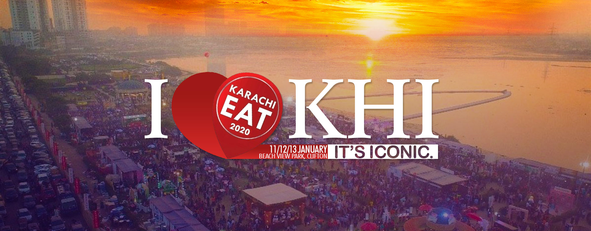 Karachi Eat Festival 2020