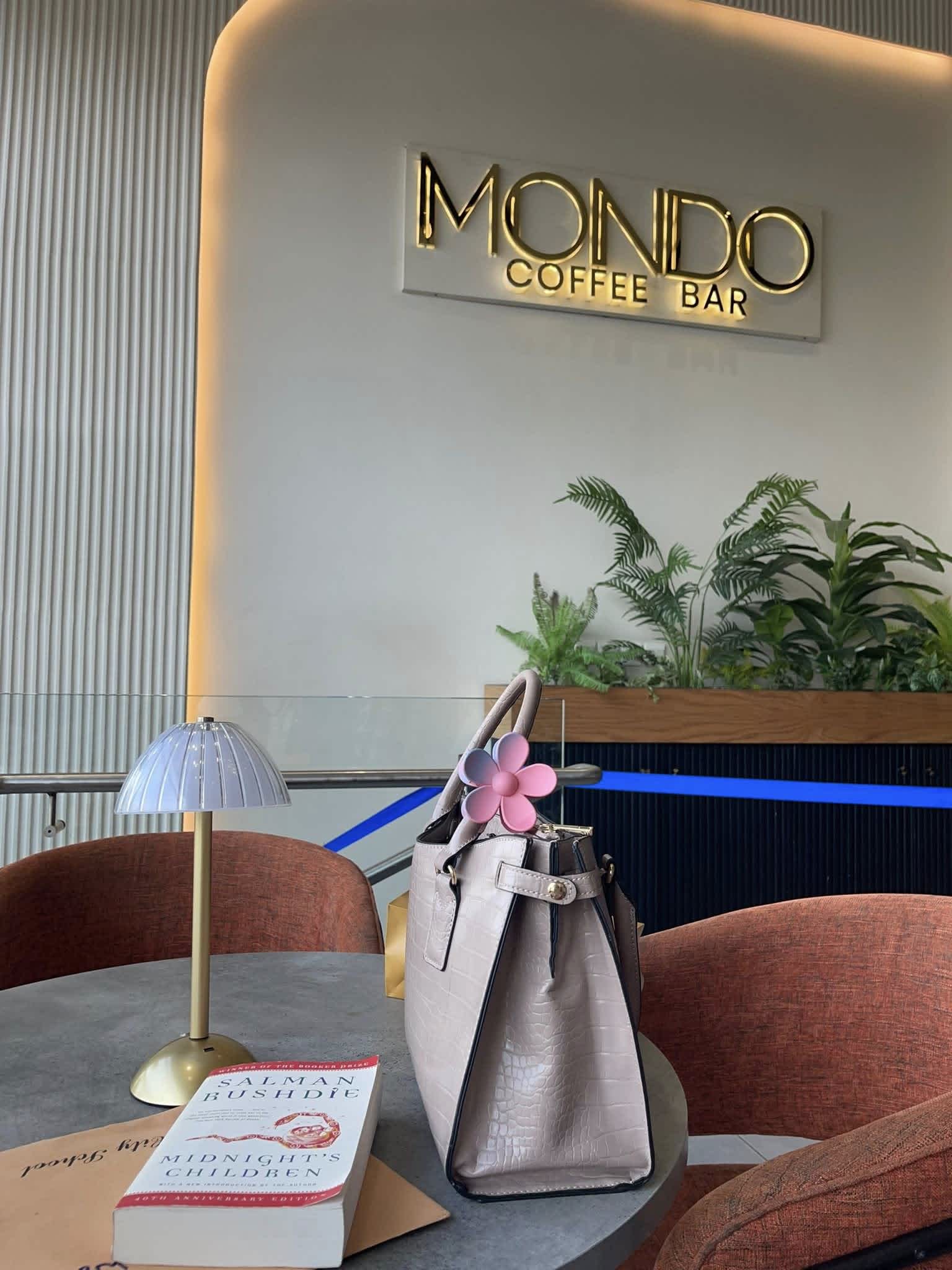 Mondo Coffee Bar