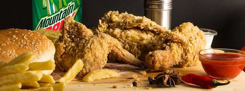 Crispy Broast