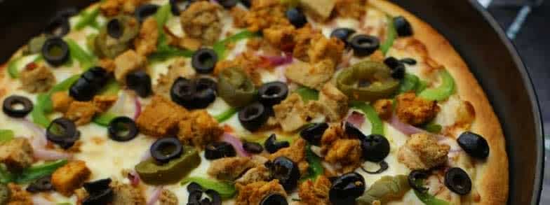 Baba Pizza PECHS Karachi Menu, Deals, Prices, Order Online, Phone