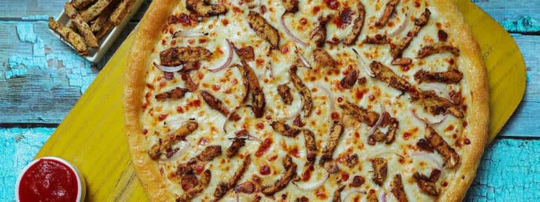 Yellow Taxi Pizza Co.