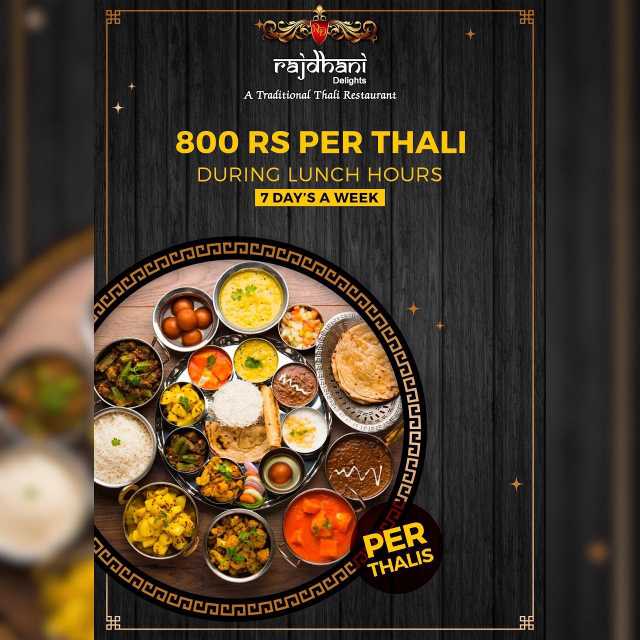 Rajdhani Delights Karachi Menu Prices Phone Location Review Food delivery from rajdhani indian restaurant, best indian delivery in queens village, ny. rajdhani delights karachi menu prices