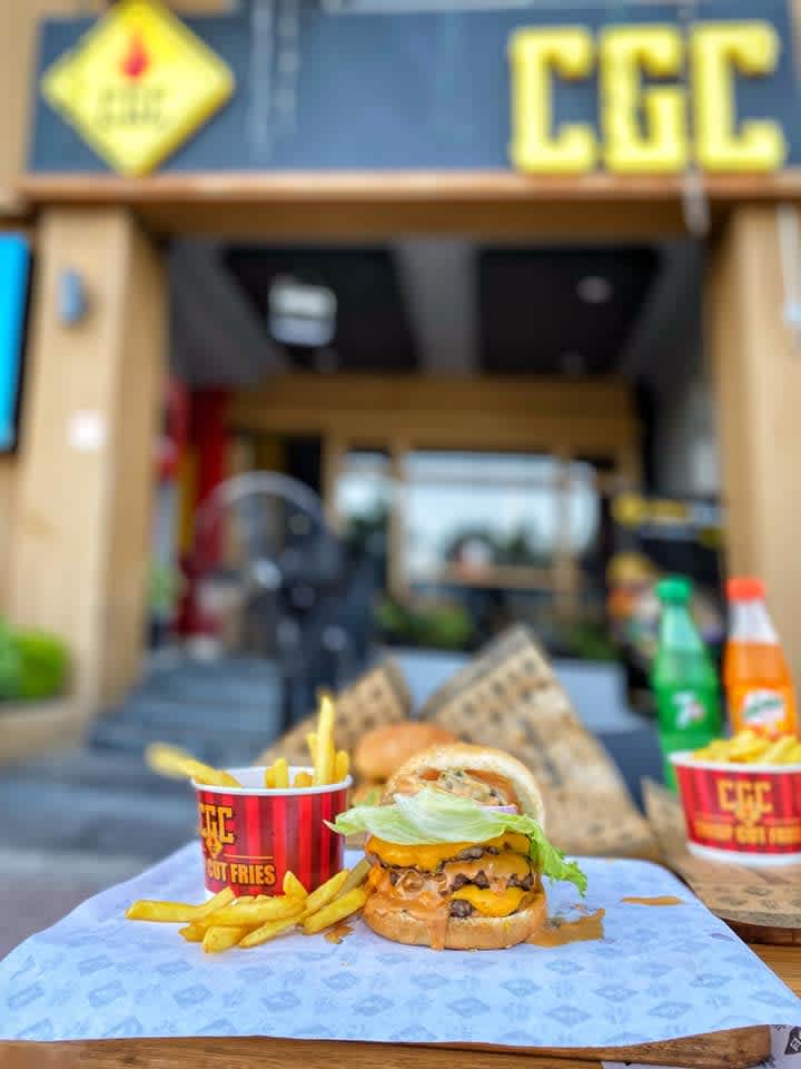 Char Grill Central - CGC Islamabad Menu, Prices, Deals, Phone, Location