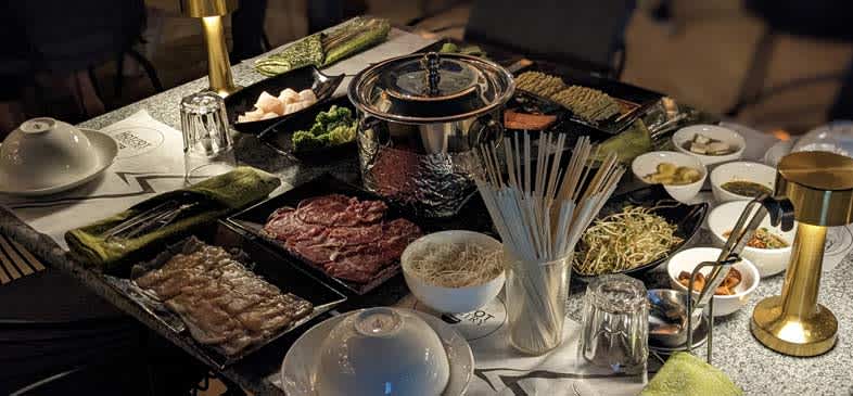 The Hotpot Ministry