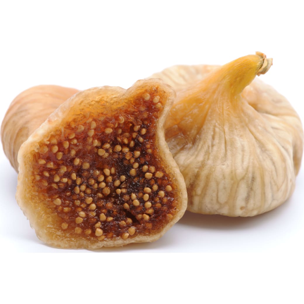 Dried figs