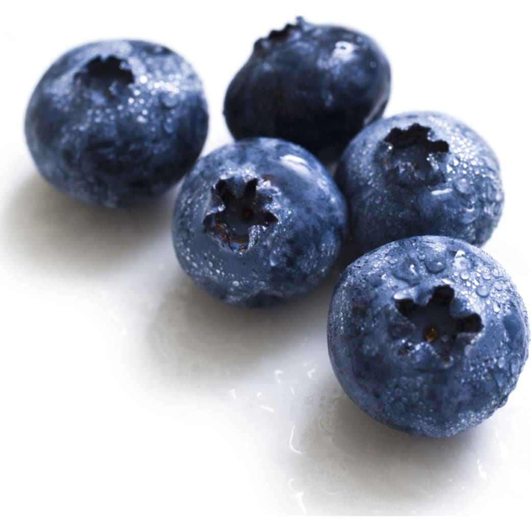 Blueberries