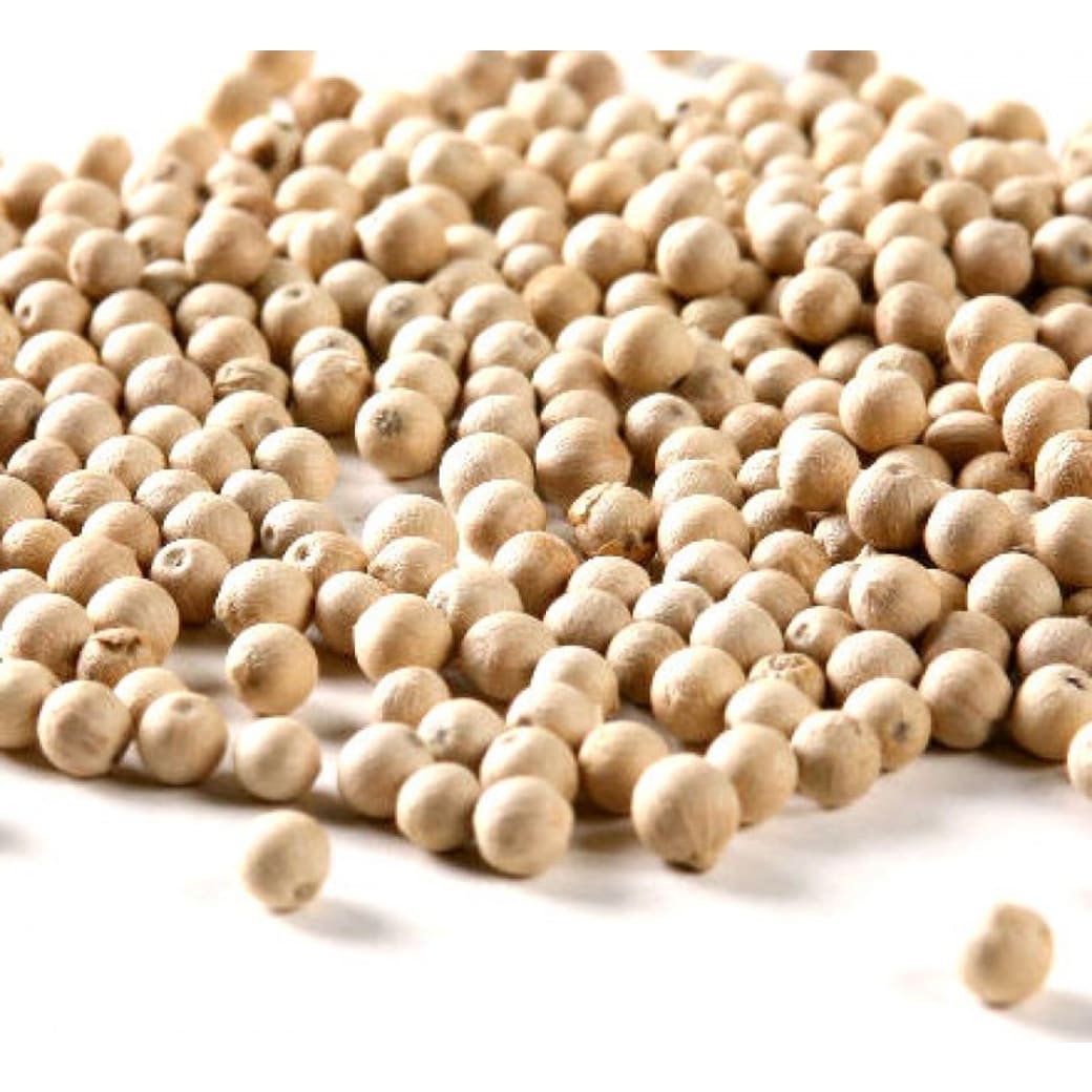 White pepper