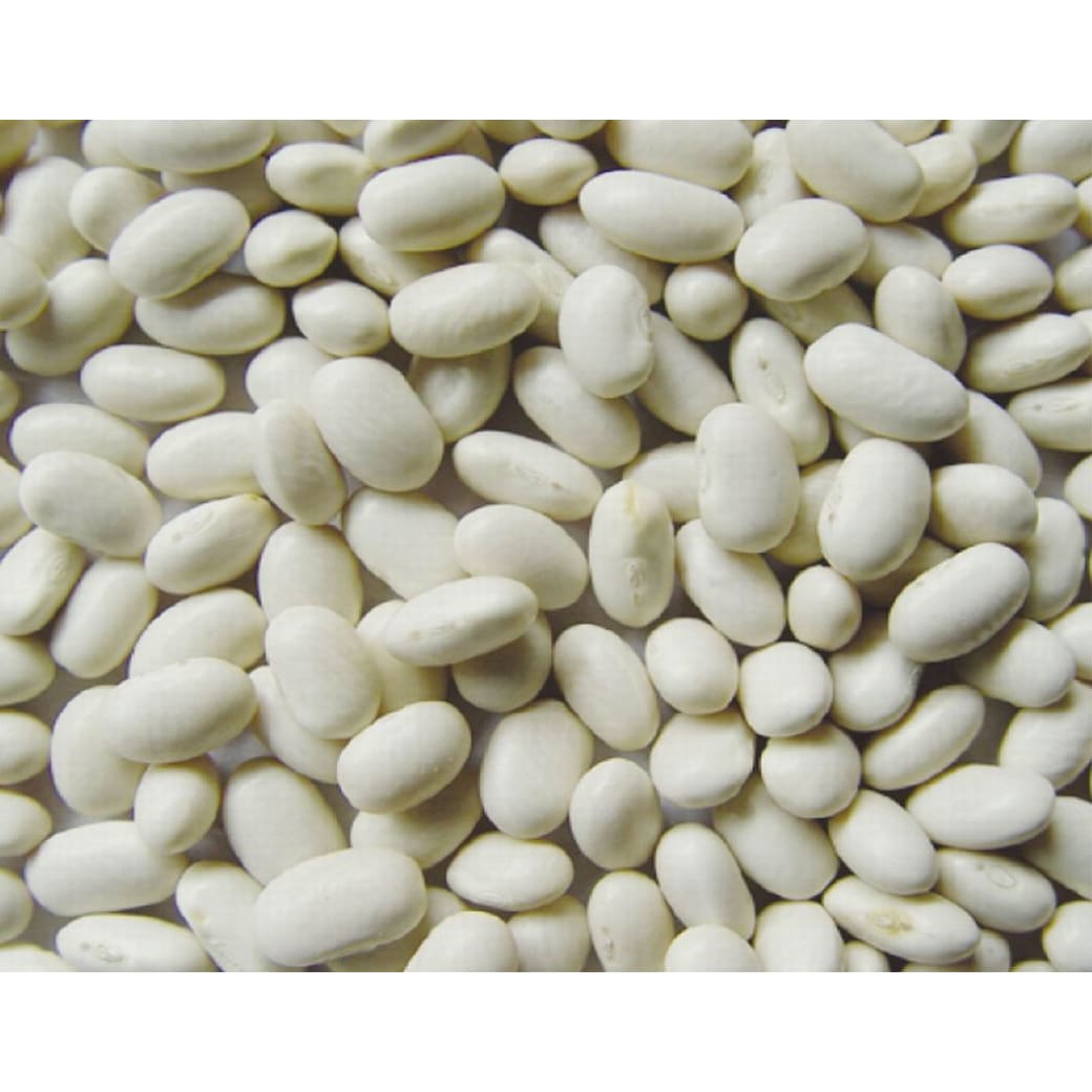White beans