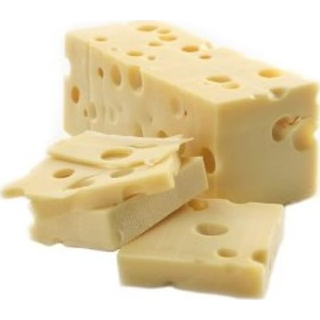 Swiss cheese